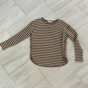 Women’s stripe sweater